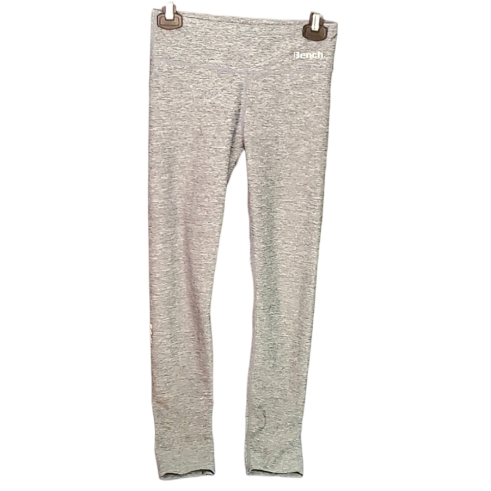 Bench 29" Grey Heathered Leggings - XSmall